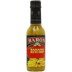 Ketchup & Mustard Baron Ketchup 150ml of 6