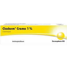 DERMAPHARM AG Cloderm Creme 1% 50