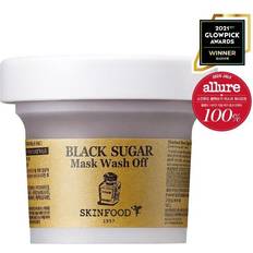 Skinfood [NEW] Black Sugar Mask Wash Off