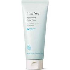 Innisfree Bija Trouble Cleansing Foam 2023 Renewal