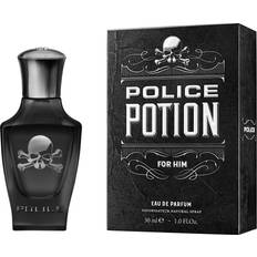 Police Men Eau de Parfum Police For Him Eau De Parfum 30ml