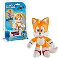 Sonic the Hedgehog Baby Toys Sonic the Hedgehog Stretch Armstrong Tails