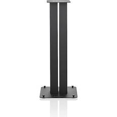 Black Speaker Stands Bowers & Wilkins FS-600 S3 Speaker
