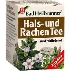 Bad Heilbrunner Tee Hals- und Rachen Filterbeutel