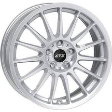 ATS Streetrallye Polar silber 6x15 4x108 ET38