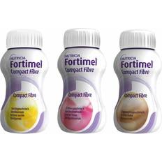 Nutricia Fortimel Compact Fibre Trinknahrung Mischkarton