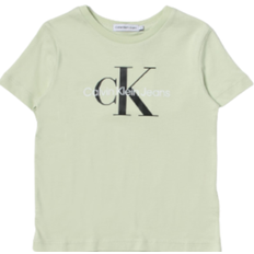 Calvin Klein Jeans Kid's T-shirt - Green