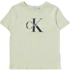 Calvin Klein Jeans Kid's T-shirt - Green