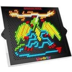 Netflix Lite Brite Stranger Things