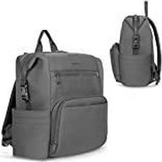 Grey Travel Bags Lionelo Accessories Lo-Cube Grey Stone