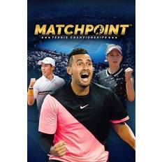 Matchpoint: Tennis Championships (PC)