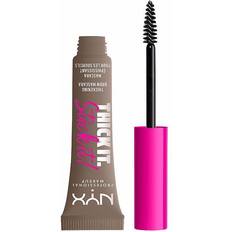 NYX Thick It. Stick It! Brow Gel #01 Taupe