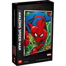 LEGO Marvel The Amazing Spiderman 31209