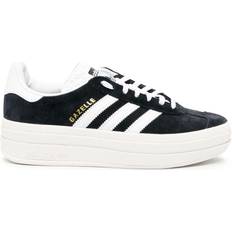 Adidas Gazelle Bold W - Core Black/Cloud White