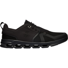 Textile Sport Shoes On Youth Cloud Sky - All Black
