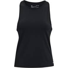 Men - Running Tank Tops Under Armour Rush Energy Top Black