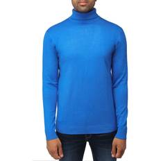 XRay Classic Turtle Neck Sweater - Royal Blue