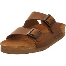 Mephisto Mens Nerio Scratch Strap Adjustable Sandal