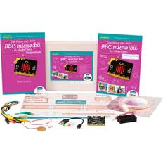 Joy-it Bau- & Konstruktionssets Microcontroller EA-MicroBit-V2 10 Jahre