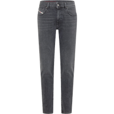 Diesel D-Structure Regular Jeans - Grey