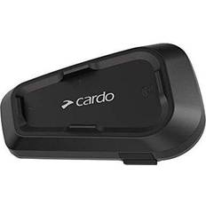 Motorcycle Equipment Cardo Spirit Bluetooth Headset Single