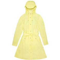 Rains Curve W Jacket - Straw