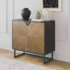 Nathan James Enloe Storage Cabinet 78.7x78.7cm