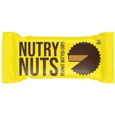 Nutry Nuts Milk Choc Peanut Butter Cups 42g 12 pcs