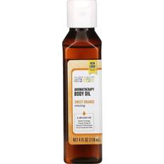 Aura Cacia Aromatherapy Body Oil Sweet Orange 118ml