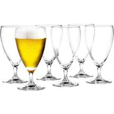 Holmegaard Perfection Beer Glass 44cl 6pcs