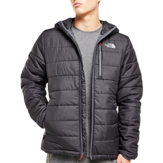 The North Face Men - Zipper Jackets The North Face Lungern Padded Jacket - Black