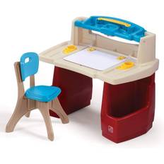 Step2 Magnetic Boards Toy Boards & Screens Step2 Deluxe Art Master Desk