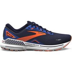 Brooks Running Shoes Brooks Adrenaline GTS 23 M - Peacoat/Orange/Surf The Web