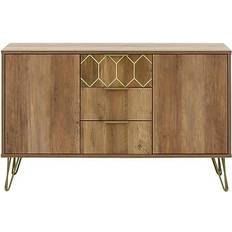 Plastic Cabinets GFW Orleans Sideboard 114x70cm