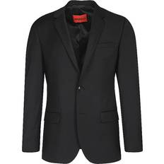 Hugo Boss M Blazers Hugo Boss Henry Blazer Black