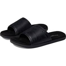 Koolaburra by UGG Treeve Slide Black Men's Shoes Black