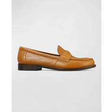 Women - Yellow Low Shoes Tory Burch Perry Loafers