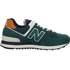 New Balance 574 Men's Brown Sneaker