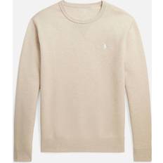 Polo Ralph Lauren Double-Knit Cotton-Blend Sweatshirt