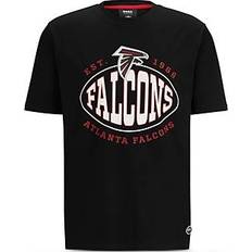 Hugo Boss Men's x Nfl T-shirt Charcoal Charcoal