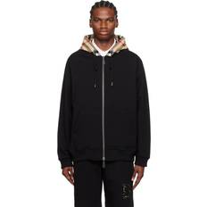 Burberry Samuel Zipped Hoodie