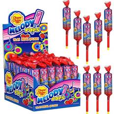 Chupa Chups Melody Pops Strawberry 15g 48pcs