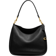 Coach Cary Shoulder Bag - Brass/Black