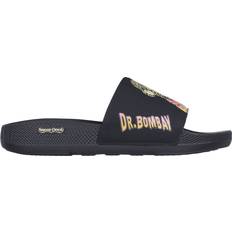 Skechers 13.5 Slides Skechers Snoop Dogg Hyper Dr. Bombay - Black