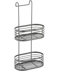 Shower Baskets, Caddies & Soap Shelves Blue Canyon 2 Tier (BA6677GY)