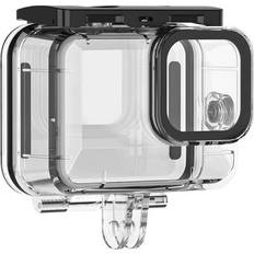 GoPro Camera Protections Telesin Waterproof Case for GoPro Hero 11/10/9