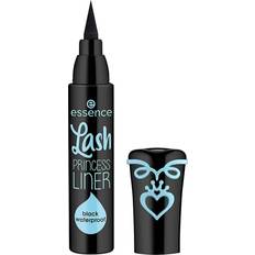 Essence Lash Princess Waterproof Eyeliner Black