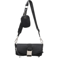 Steve Madden Move Utility Crossbody Bag - Black