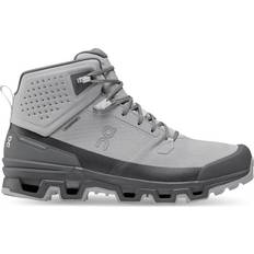 On Hiking Shoes On Cloudrock 2 Waterproof M - Alloy/Eclipse