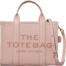 Marc Jacobs The Leather Medium Tote Bag - Rose
